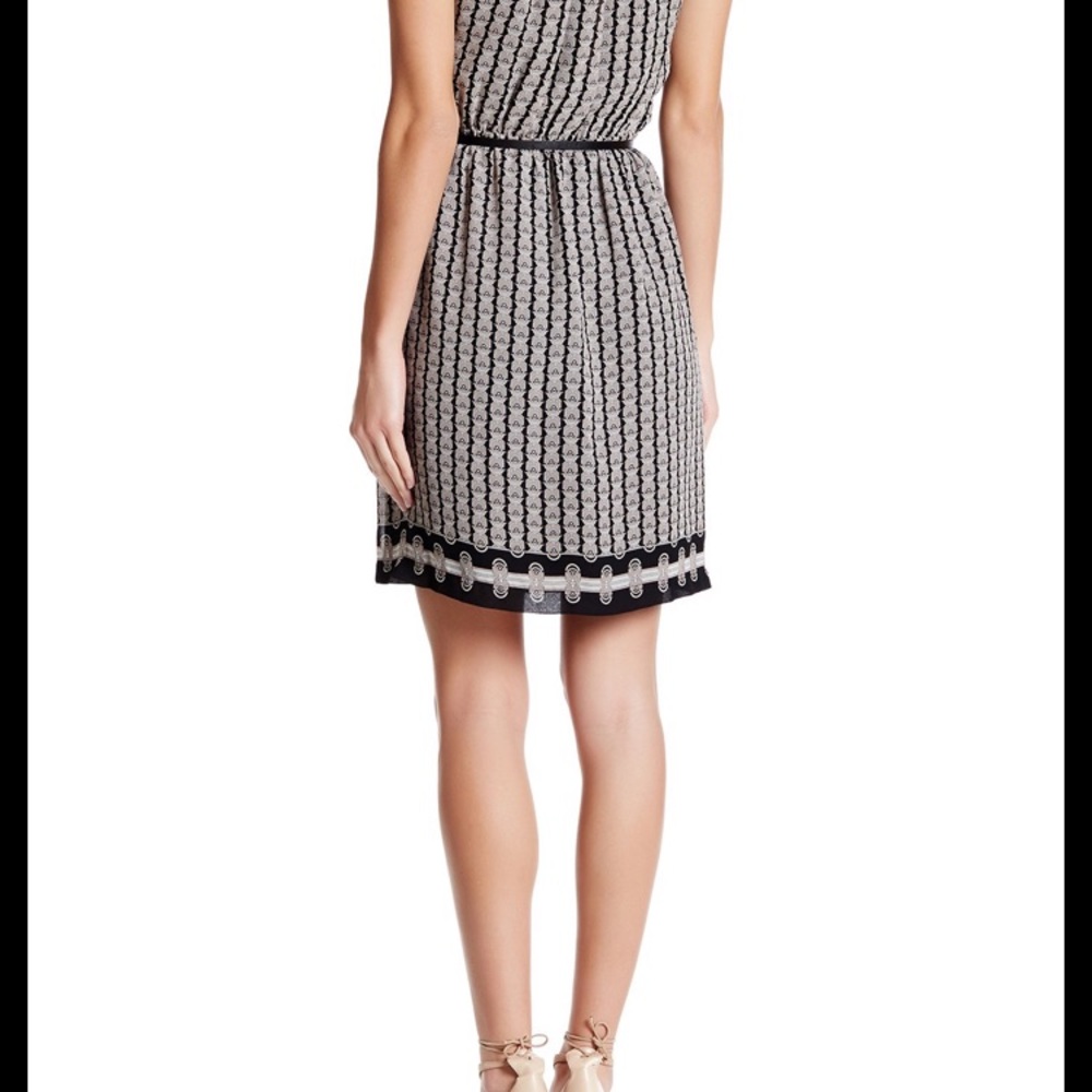 MAX Studio Print Dress